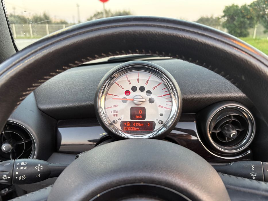 Mini Cabrio 2011 LCI