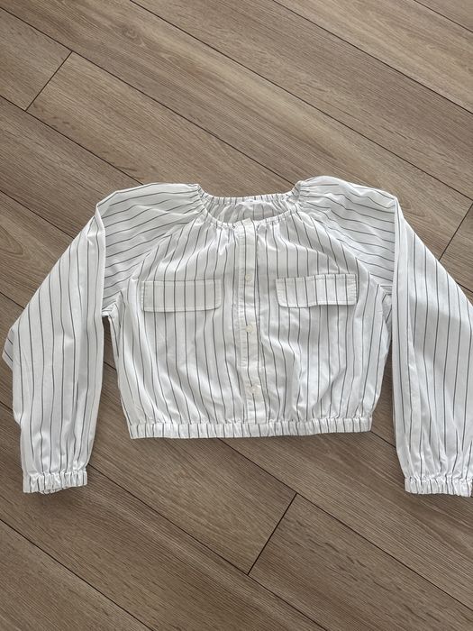 Koszula dziewczęca Zara 140