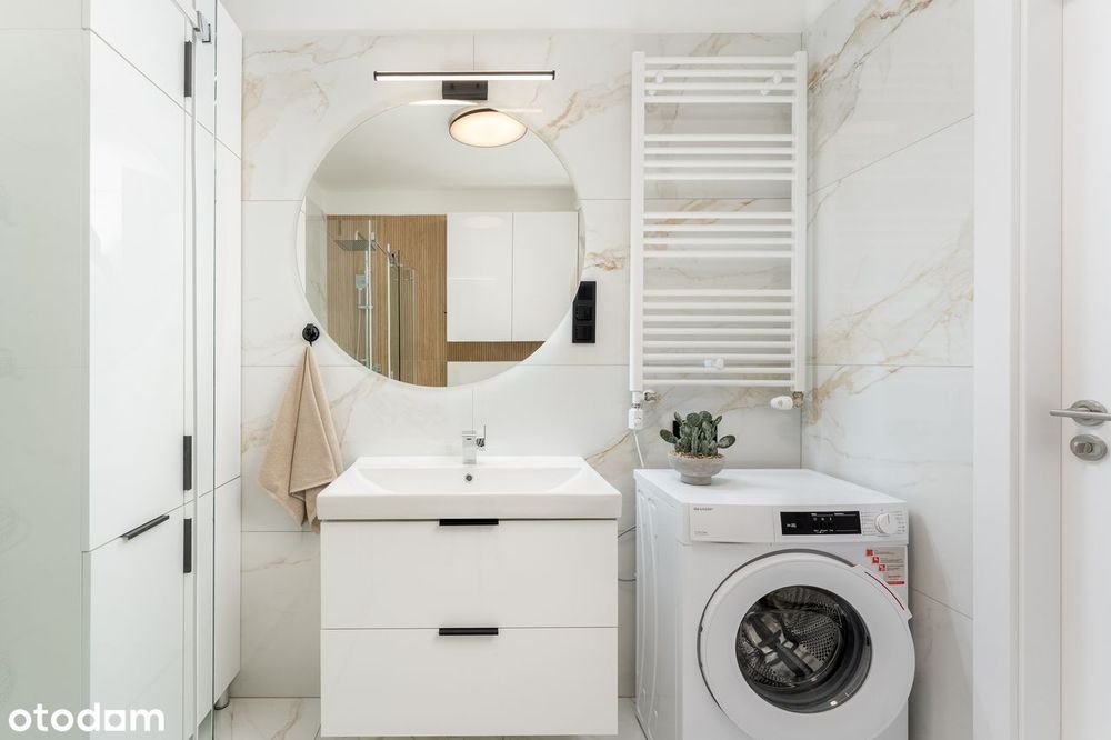 Przestronne 2-pokojowe mieszkanie | 52 m² | Bronowice | CLOU Lindego