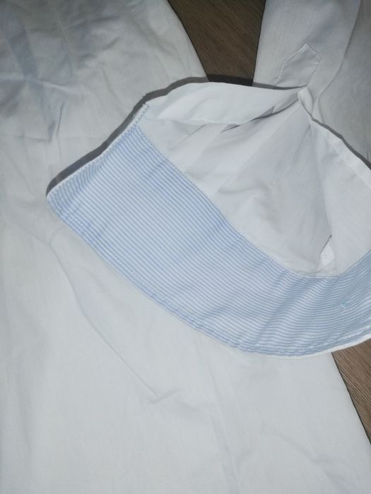 Camisa branca Gofil's T-M - Nova