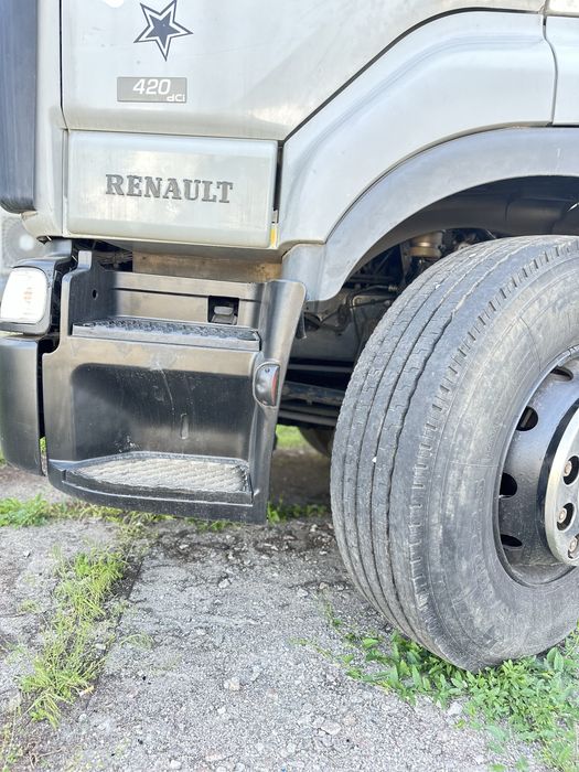 Renault Premium 2001