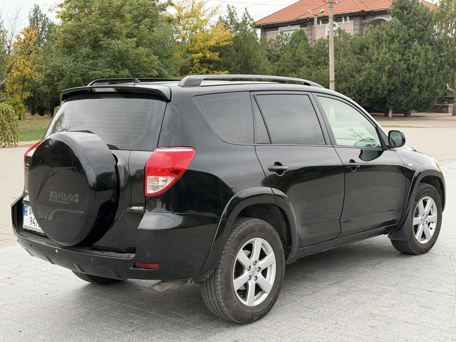 Tayota RAV4 2006