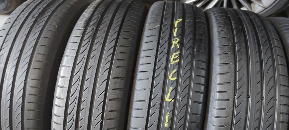 Pneus 195/55/20 semi novos
