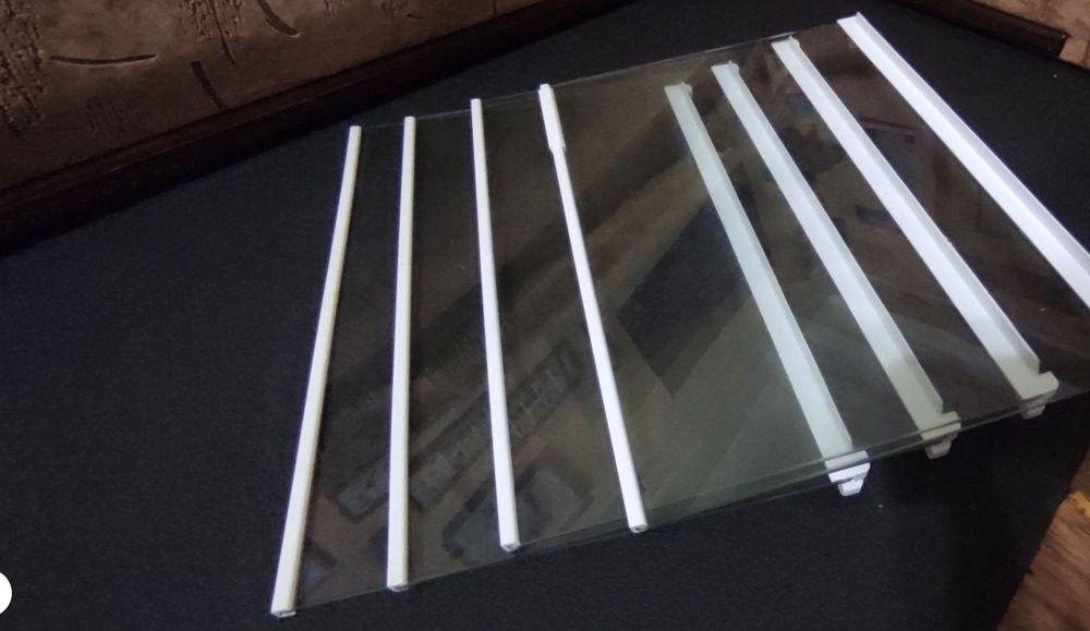 Стеклянные полки для холодильника Bosch (KGN39VL21-18)