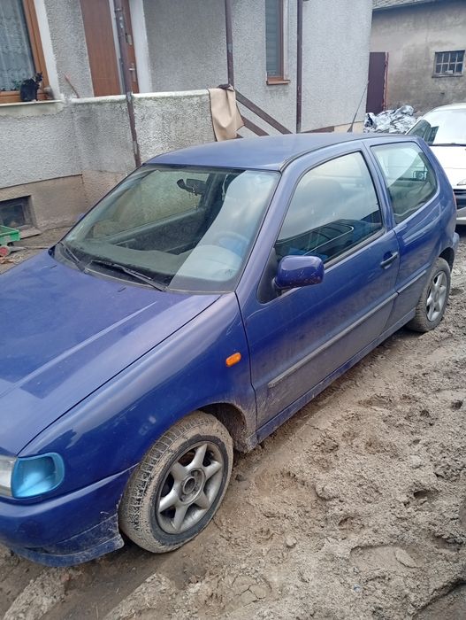 Volkswagen Polo 1.0 benzyna