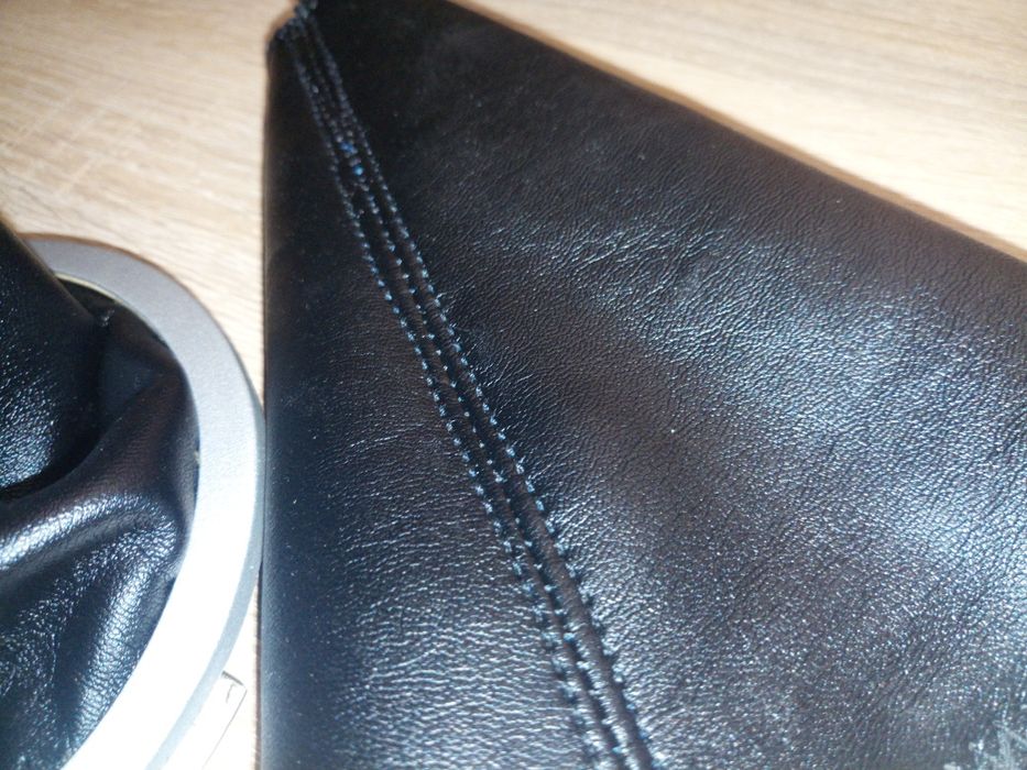 Чехол Кпп VW fox