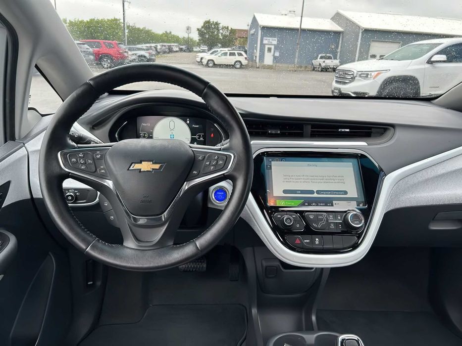 Chevrolet Bolt EV LT      2021
