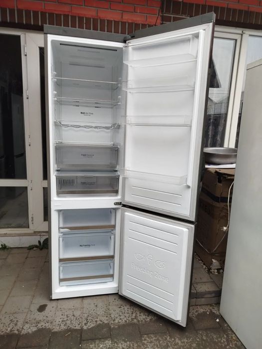 Продам холодильник з доставкою GW-B509SAUM, гарантія, занос