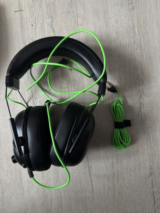 Ігрові навушники Razer BlackShark V2 X