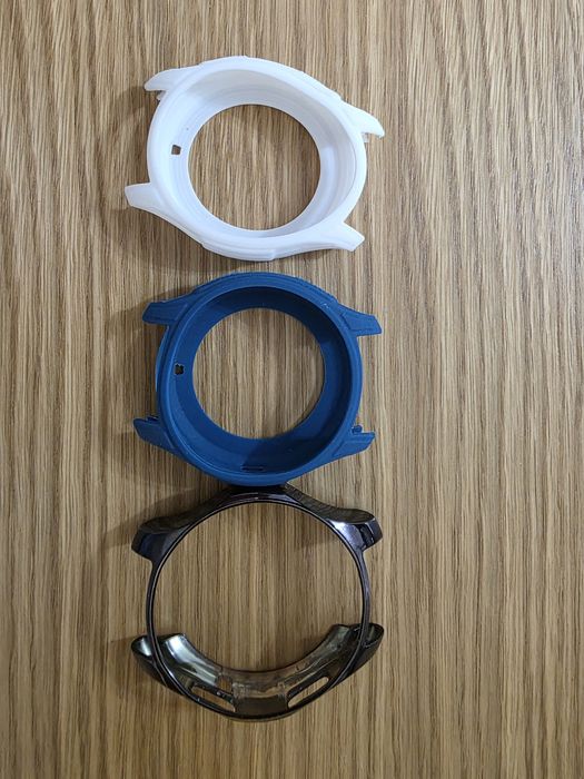 Smartwatch Samsung gear s3 frontier