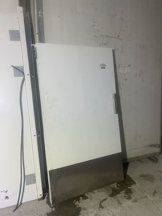 Portas para camara cogelaçao e conservaçao