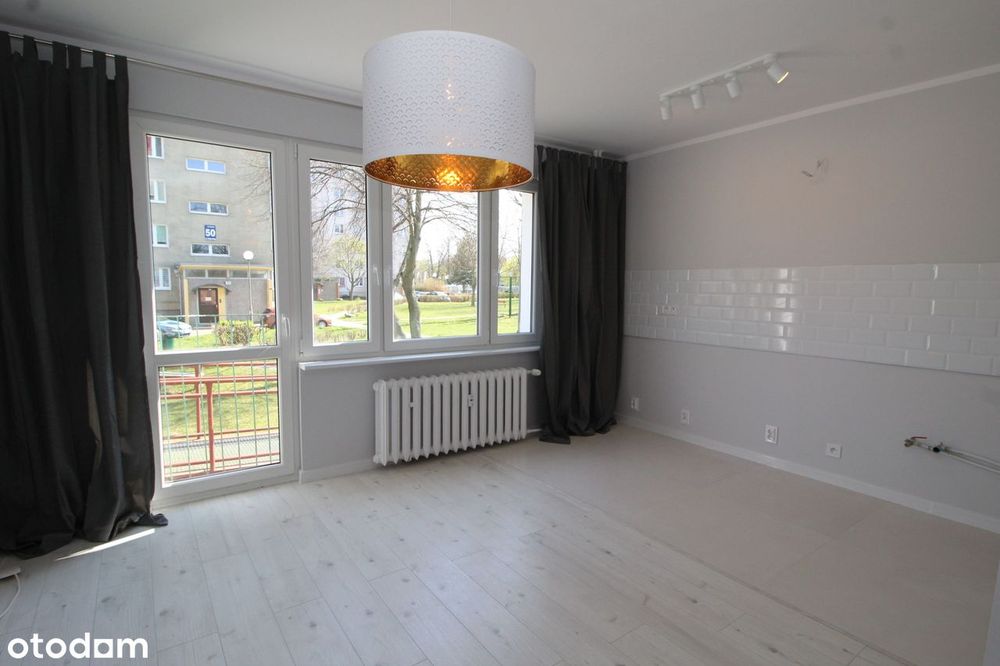 2 pokoje 32,4 m2 po kapitalnym remoncie os. Górczyn