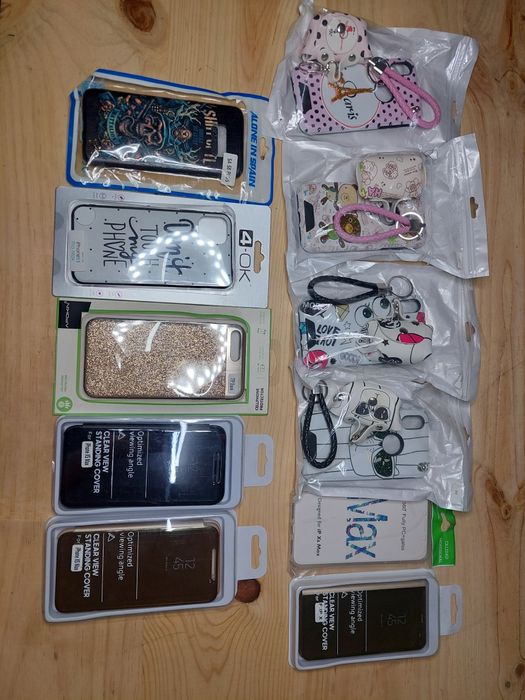 Capas e películas telemoveis