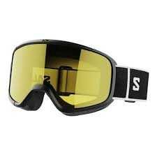Salomon Aksium 2.0 Access gogle narciarskie unisex czarne
