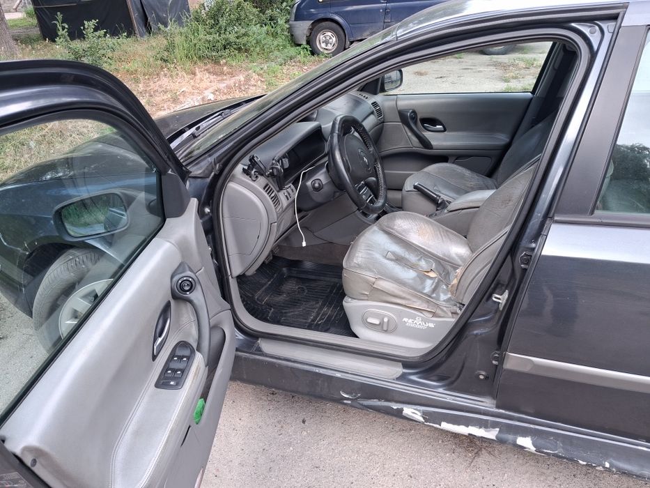Renault Laguna II