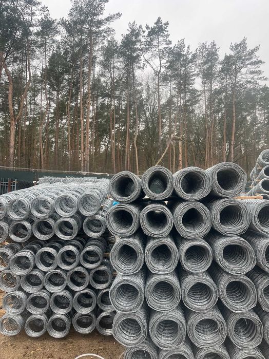 Siatka lesna- MOCNA - 200/25/15 M- DOSTĘPNA cena promocyjna