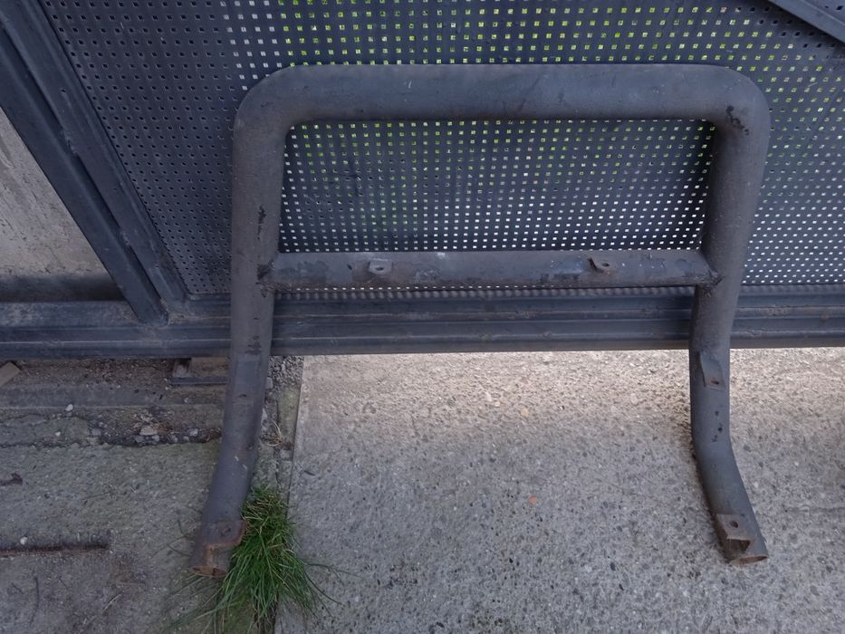 Кенгурятник,силовой бампер на любий позашляховик або бус