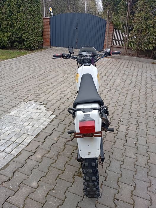 Продам SUZUKI Dakar 125