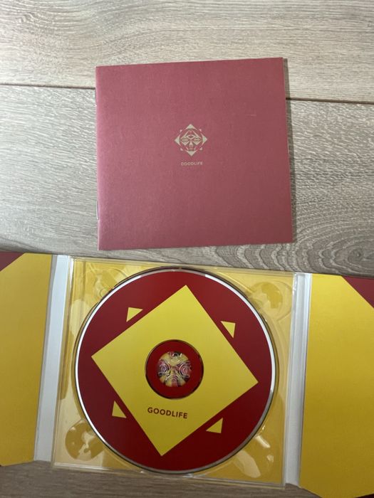 SZOPS GOODLIFE płyta cd kolekcjonerksa
