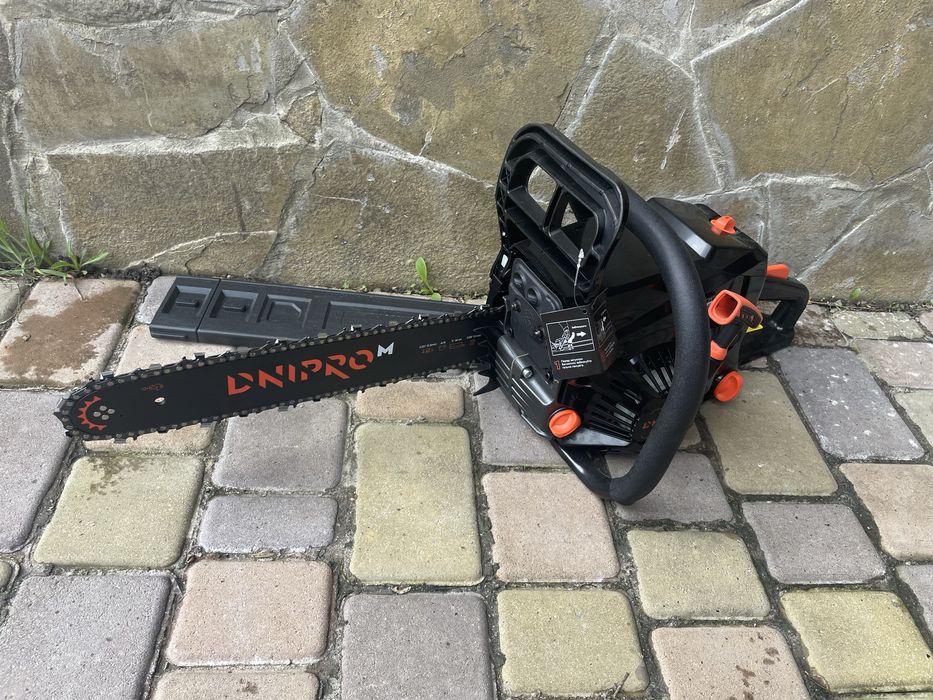 Бензопила Дніпро-М DSG-45H