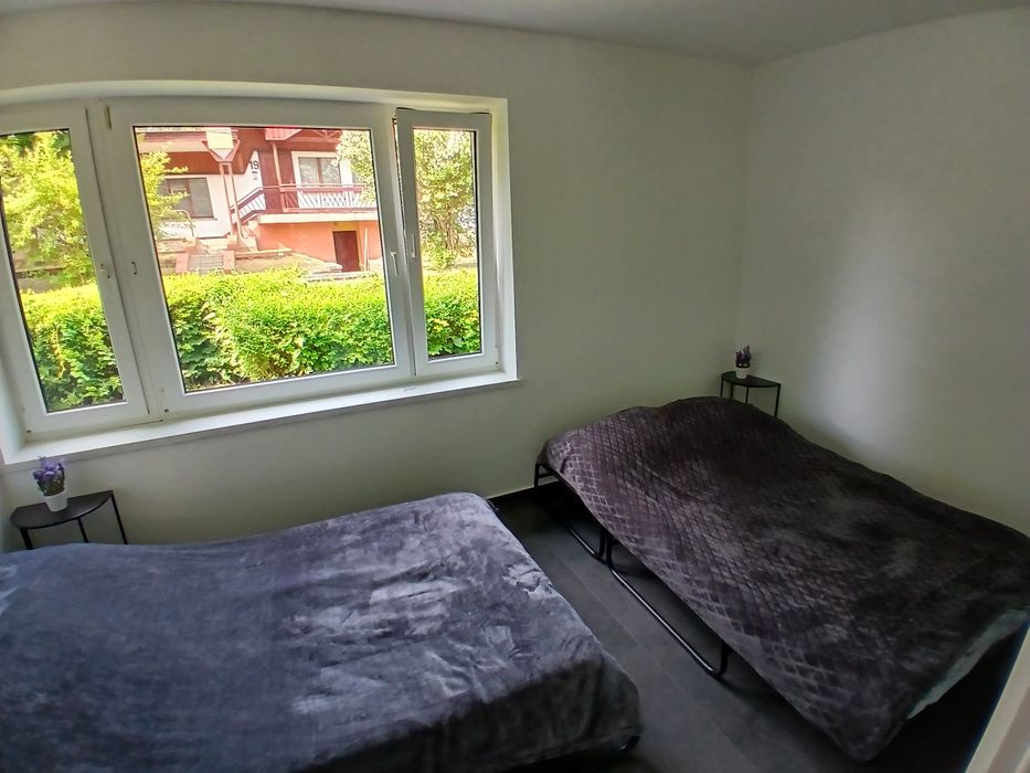 Domki domek letniskowy Pietrowice wynajem