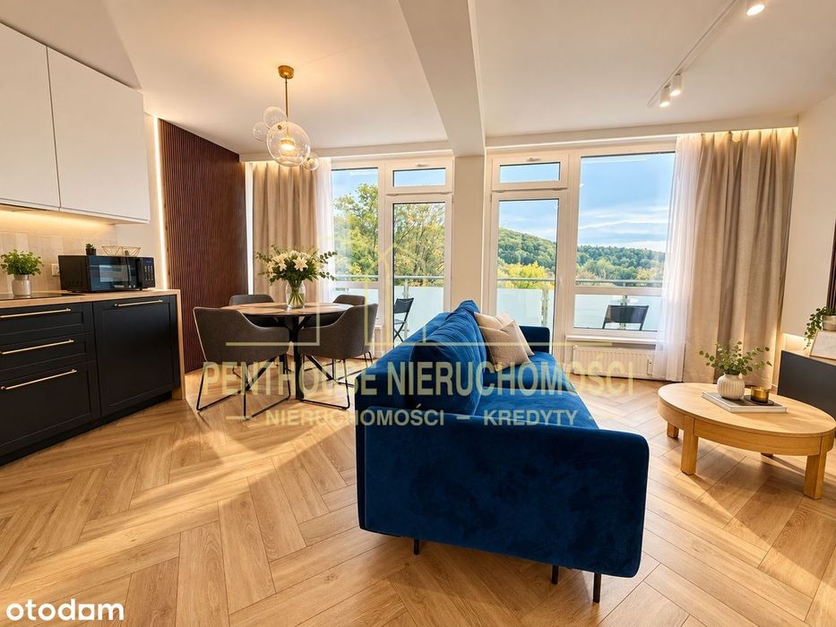Apartament Inwestycyjny Z Widokiem  Na Góry