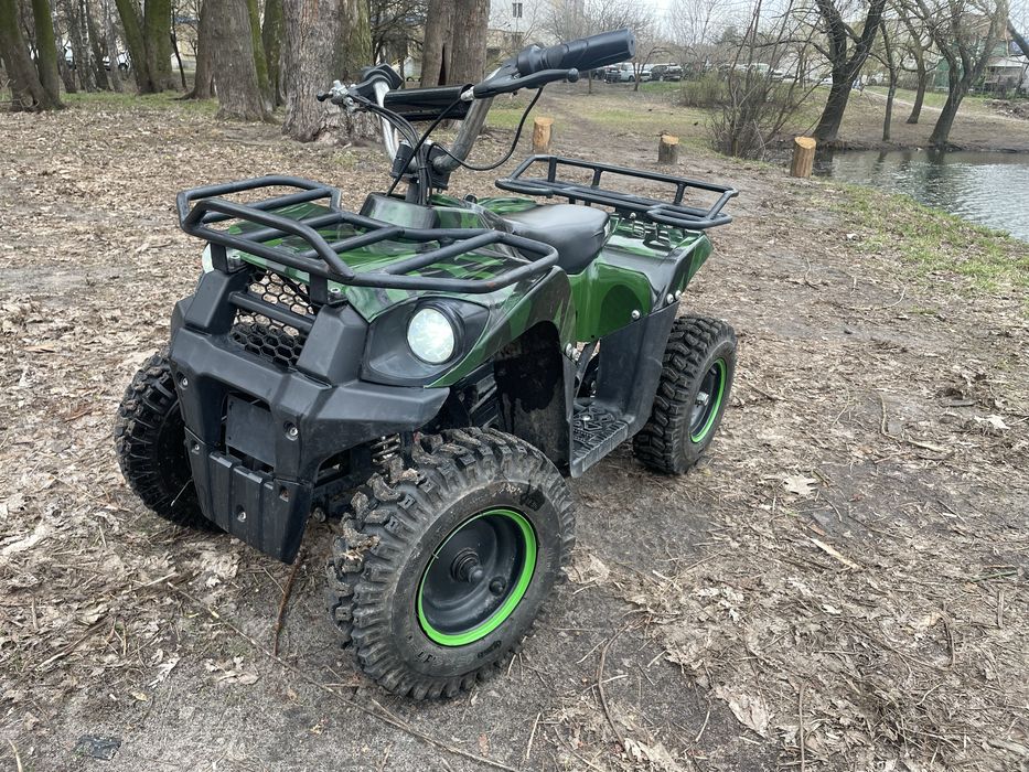 Електроквадроцикл 1000W