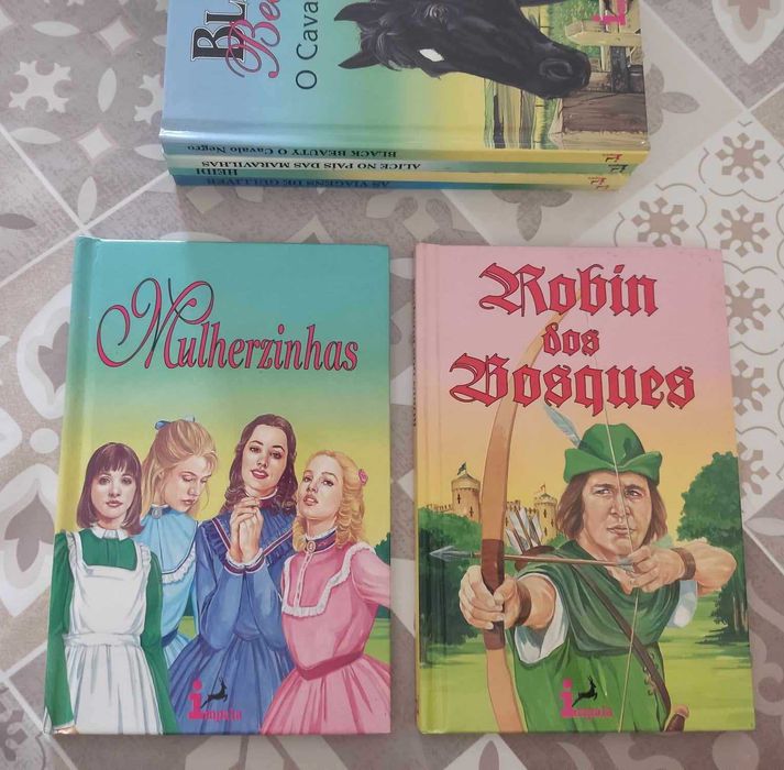 Colecção "Clássicos Ilustrados" Impala