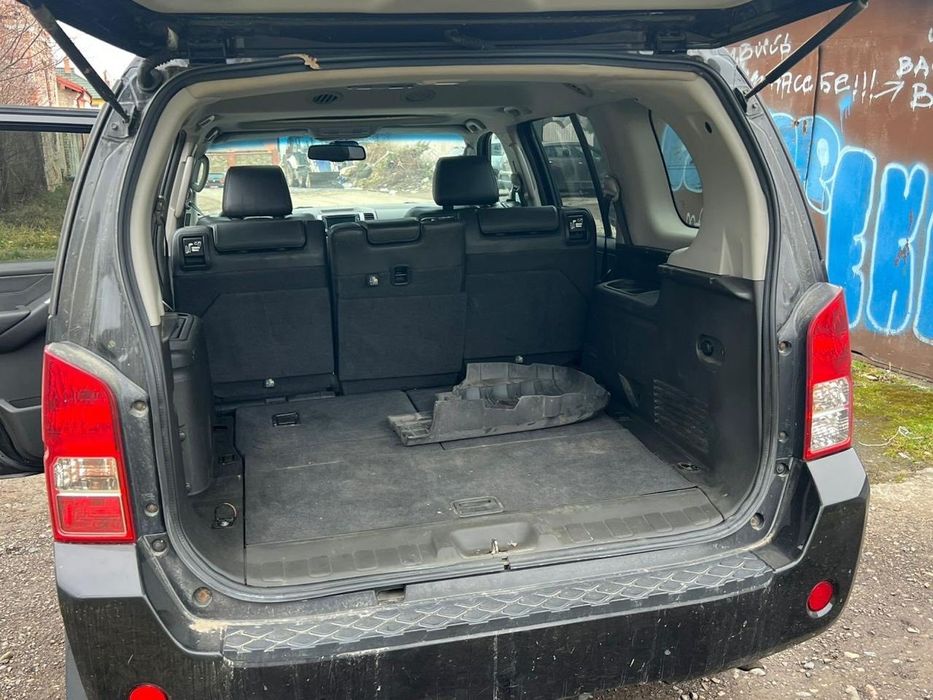 Нісан панфайдер для ЗСУ