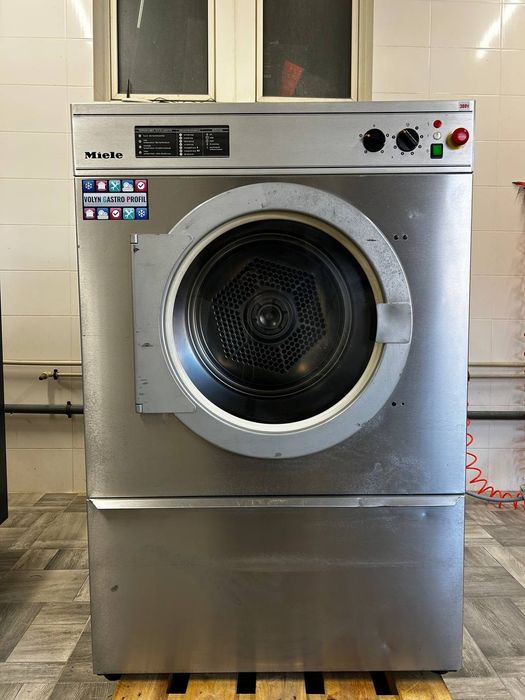сушильна машина професійна 14/16 л Miele T6350