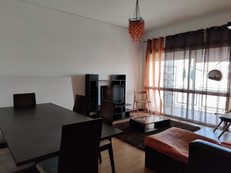 Quartos apartamento T3_Baixa de Coimbra