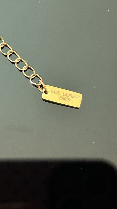 Pulseira Yves Saint Laurent