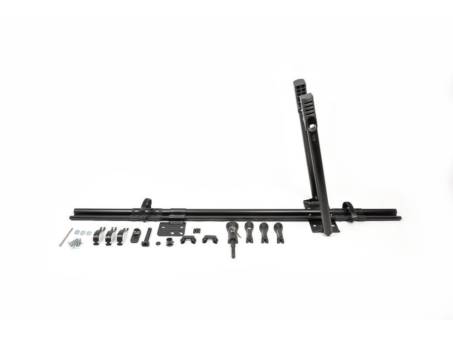 Кріплення під велосипед (на поперечні дуги). ДЗВОНИ!