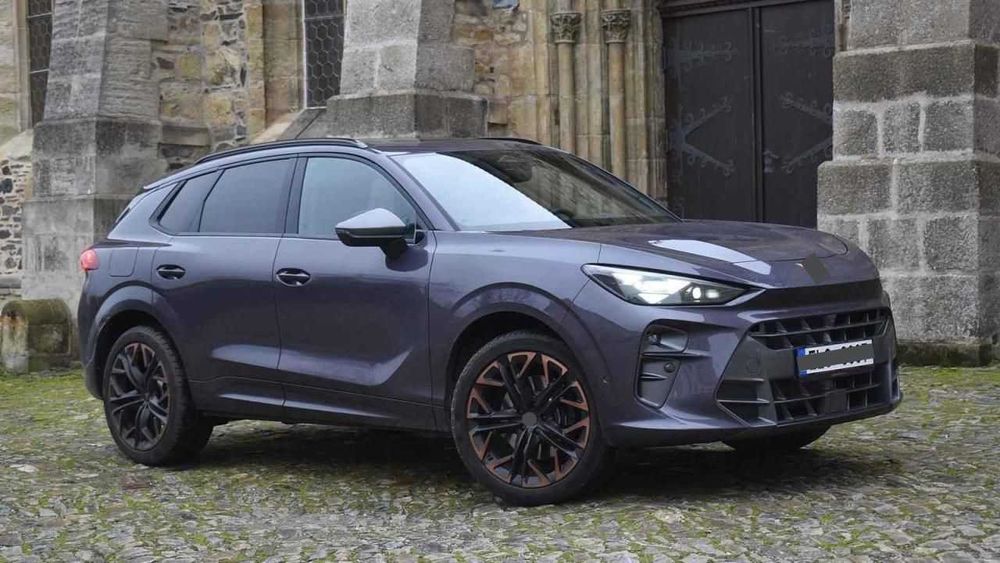 FELGI R19 5x112 CUPRA Ateca Formentor Tarraco Terramar