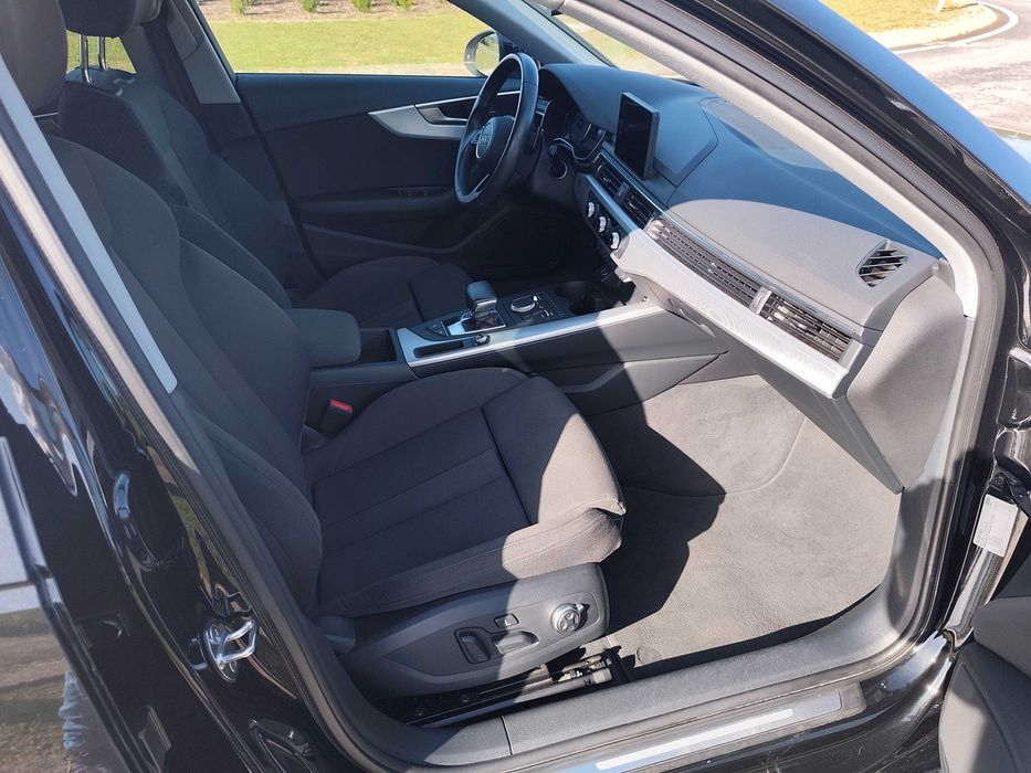 Audi A4 B9 2.0 TDI Sport