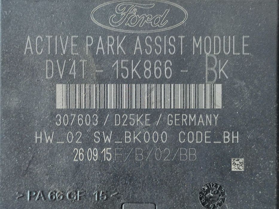 Moduł PDC parkowania Ford Kuga MK2