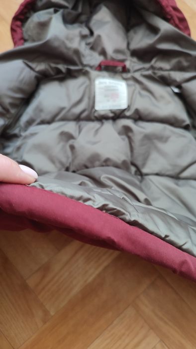 Зима зимова курточка куртка ZARA 92 на хлопчика дівчинку