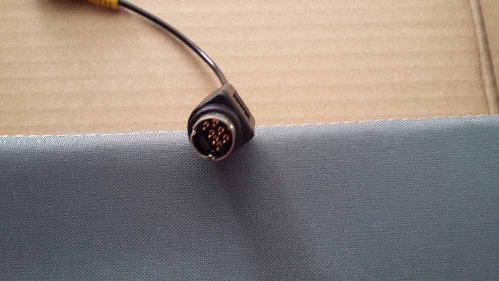 Conversor S-Video 7 pinos para RCA435861100912322561