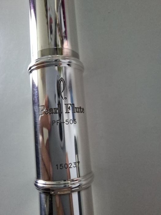Flet poprzeczny Pearl Flute PF-505