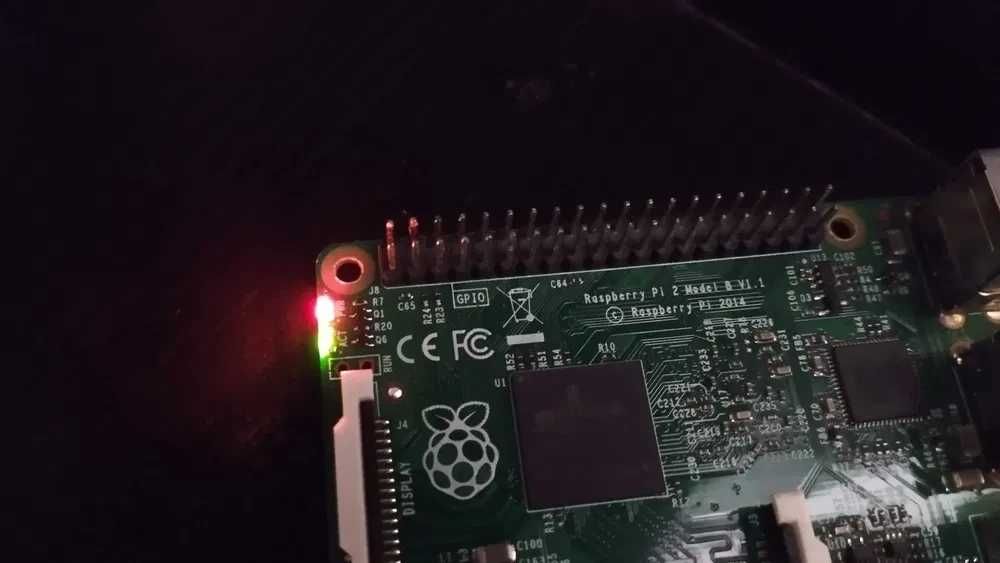 Rasbperry Pi 2B - LER COM ATENÇÃO