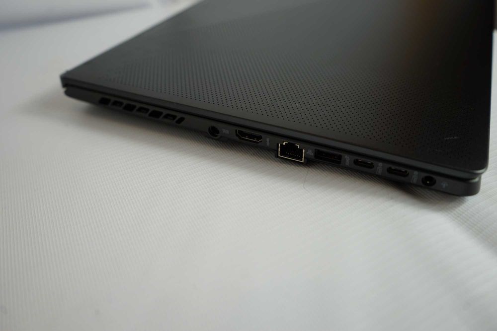 Ноутбук ASUS ROG Zephyrus G15 GA503QR Ryzen 9/24GB/RTX 3070/1TB