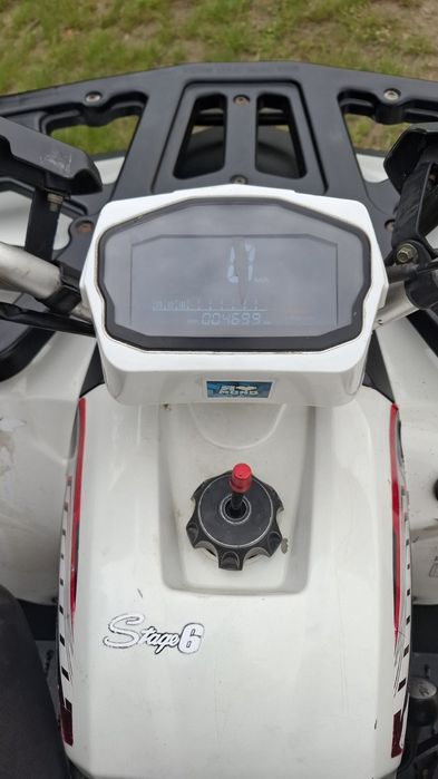 Квадроцикл Forte Braves 200