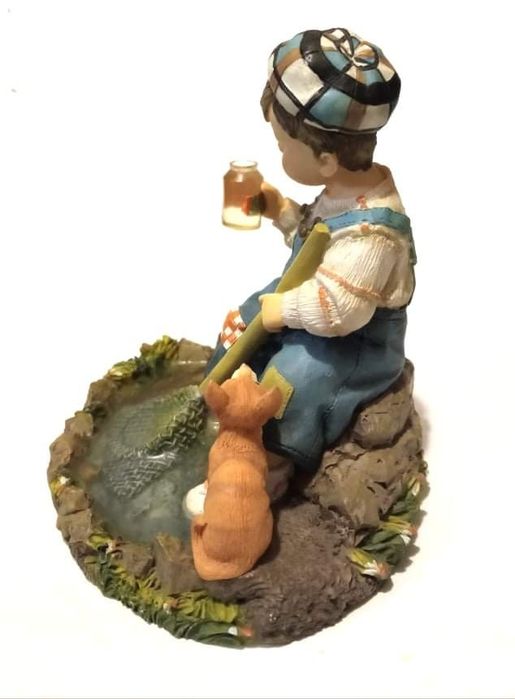 A good catch, by Christine Haworth