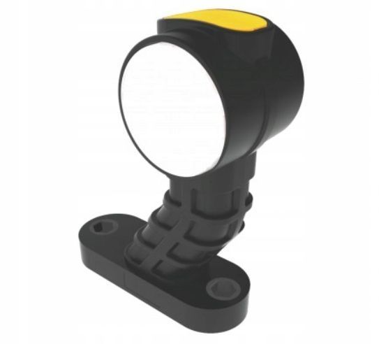 neon led lampa obrysowa obrysówka 3 kolory 1szt