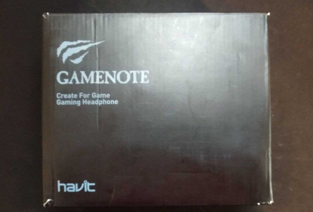 Ігрові навушники з мікрофоном HAVIT HV-H2008d USB/3.5мм