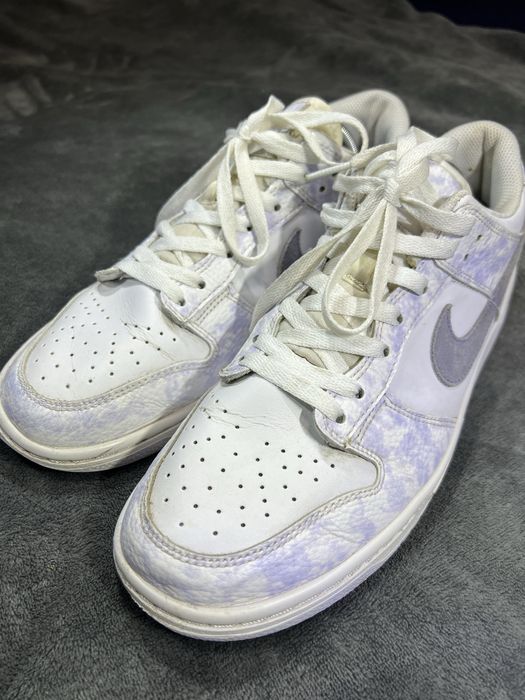 Кросівки Nike SB Dunk Low Purple Pulse