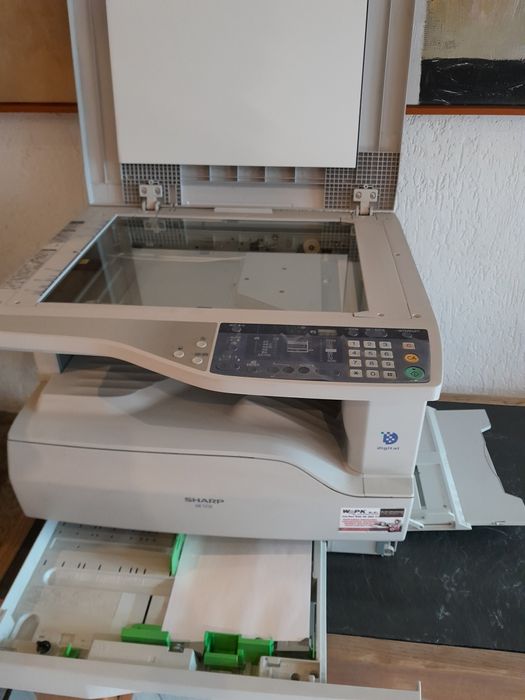 Ksero urządzenie wielofunkcyjne kserokopiarka Sharp AR 5316