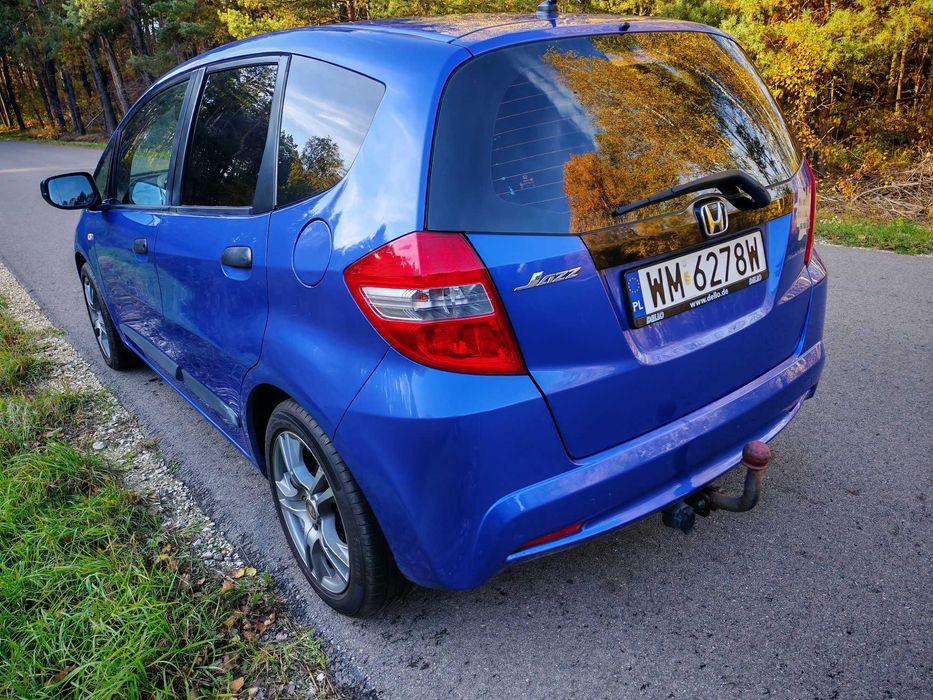 Honda Jazz 1.2 2012r