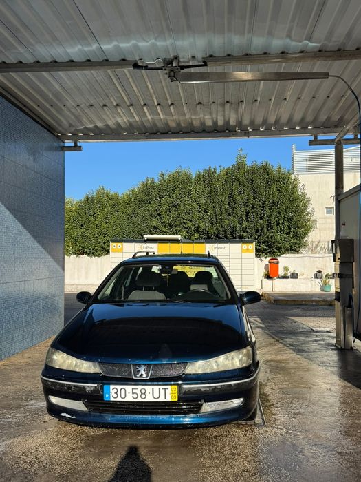 Peugeot 406 SW 2.2HDI — photo 2