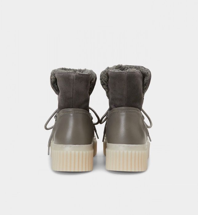 Marc O'Polo Зимові черевики Сірий